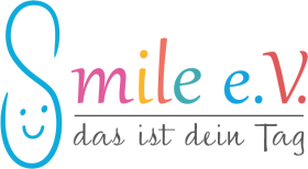 Logo von Smile - das ist dein Tag e.V.